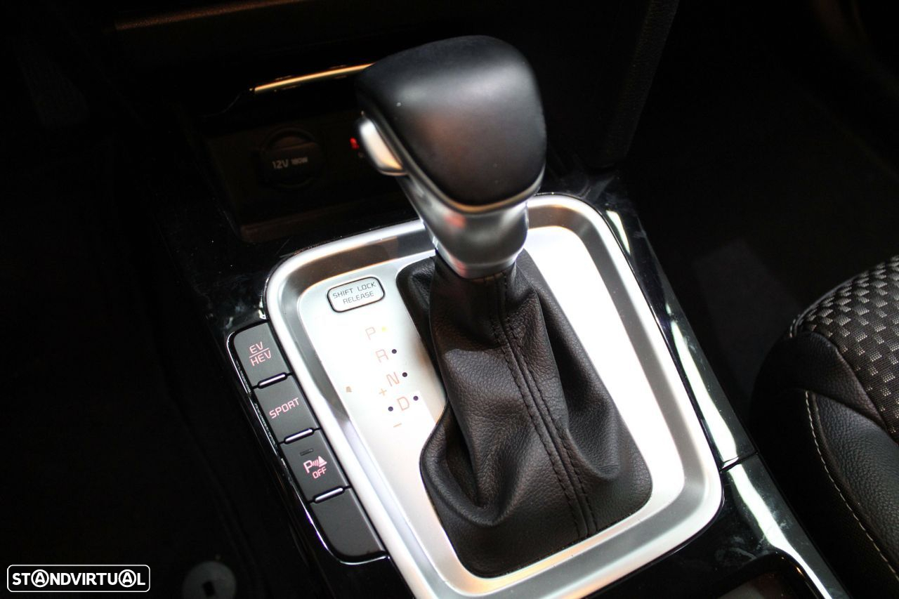 Kia Ceed SW 1.6 GDi PHEV Tech 6DCT - 15