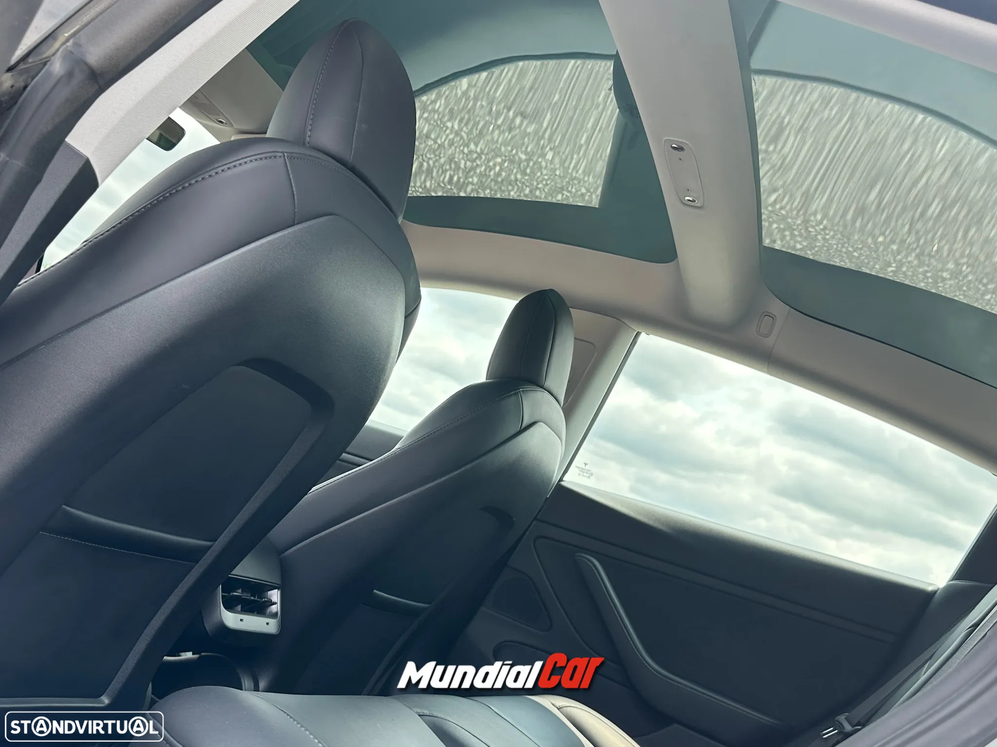 Tesla Model 3 Performance Tração Integral - 8