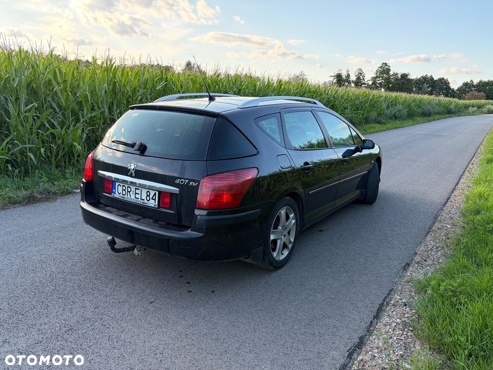 Peugeot 407 1.8 ST Komfort - 4