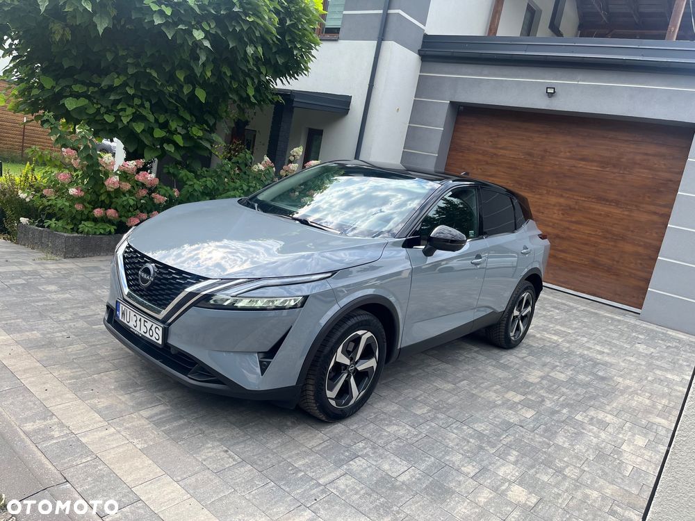 Nissan Qashqai 1.3 DIG-T MHEV N-Connecta Xtronic - 1