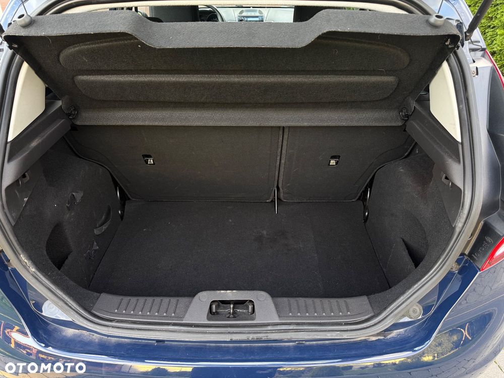 Ford Fiesta 1.25 Gold X EU6 - 10