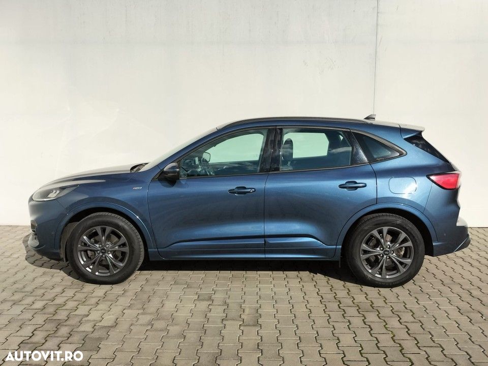 Ford Kuga - 3