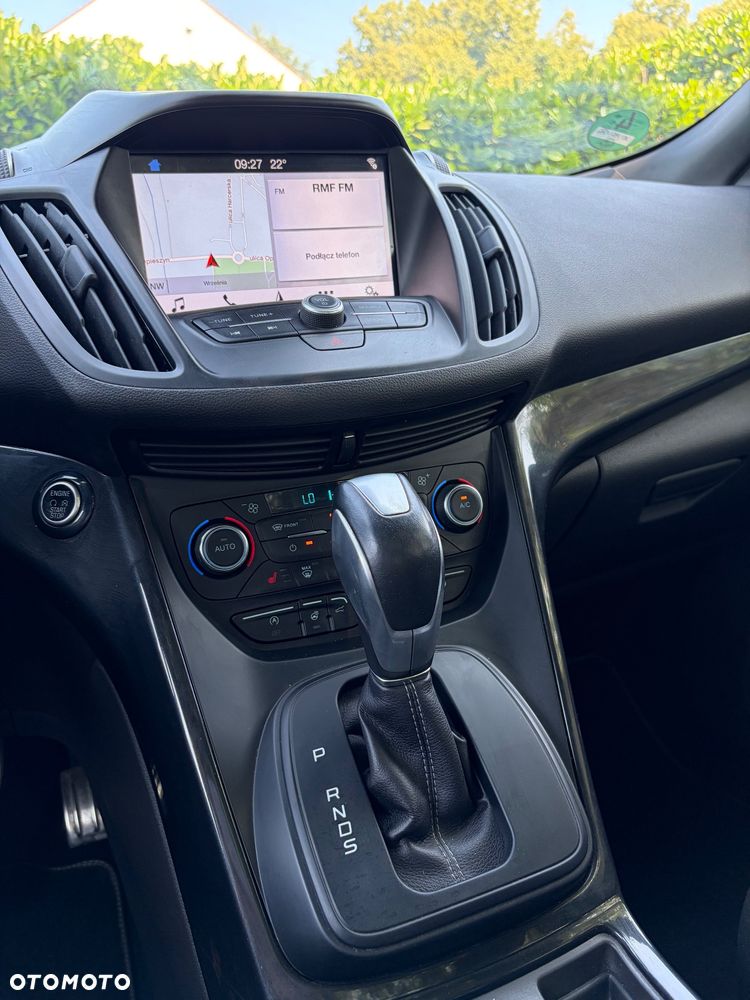 Ford Kuga 1.5 EcoBoost 4x4 Black & Silver - 13