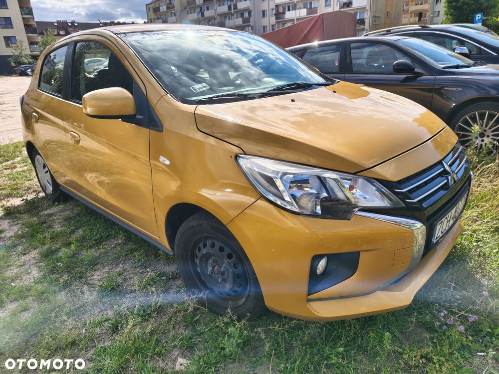 Mitsubishi Space Star 1.0 Inform - 2