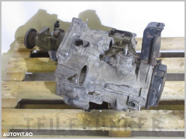 Cutie de viteze VW T4; 2.4 D; Syncro (4x4) - 4