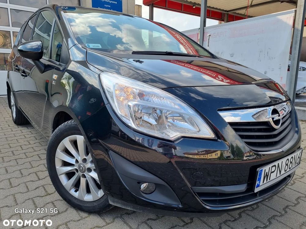 Opel Meriva 1.4 T Edition 150 - 4