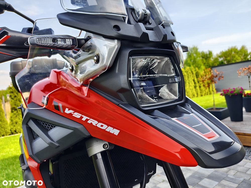 Suzuki V-STROM - 4