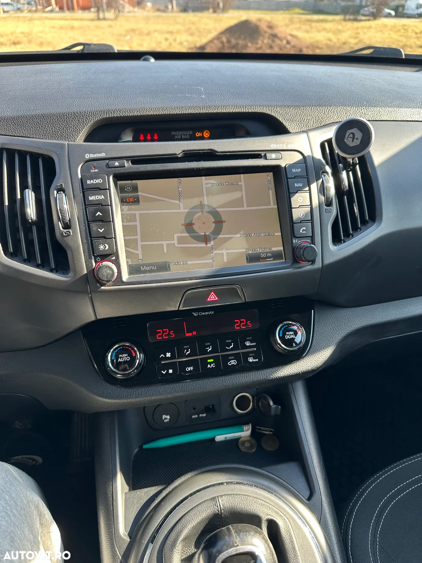 Kia Sportage - 13