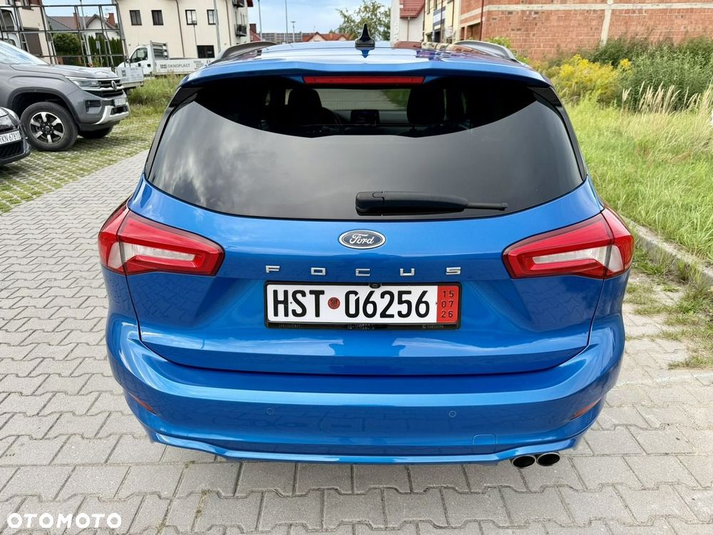 Ford Focus 1.5 EcoBlue Start-Stopp-System ST-LINE X - 6