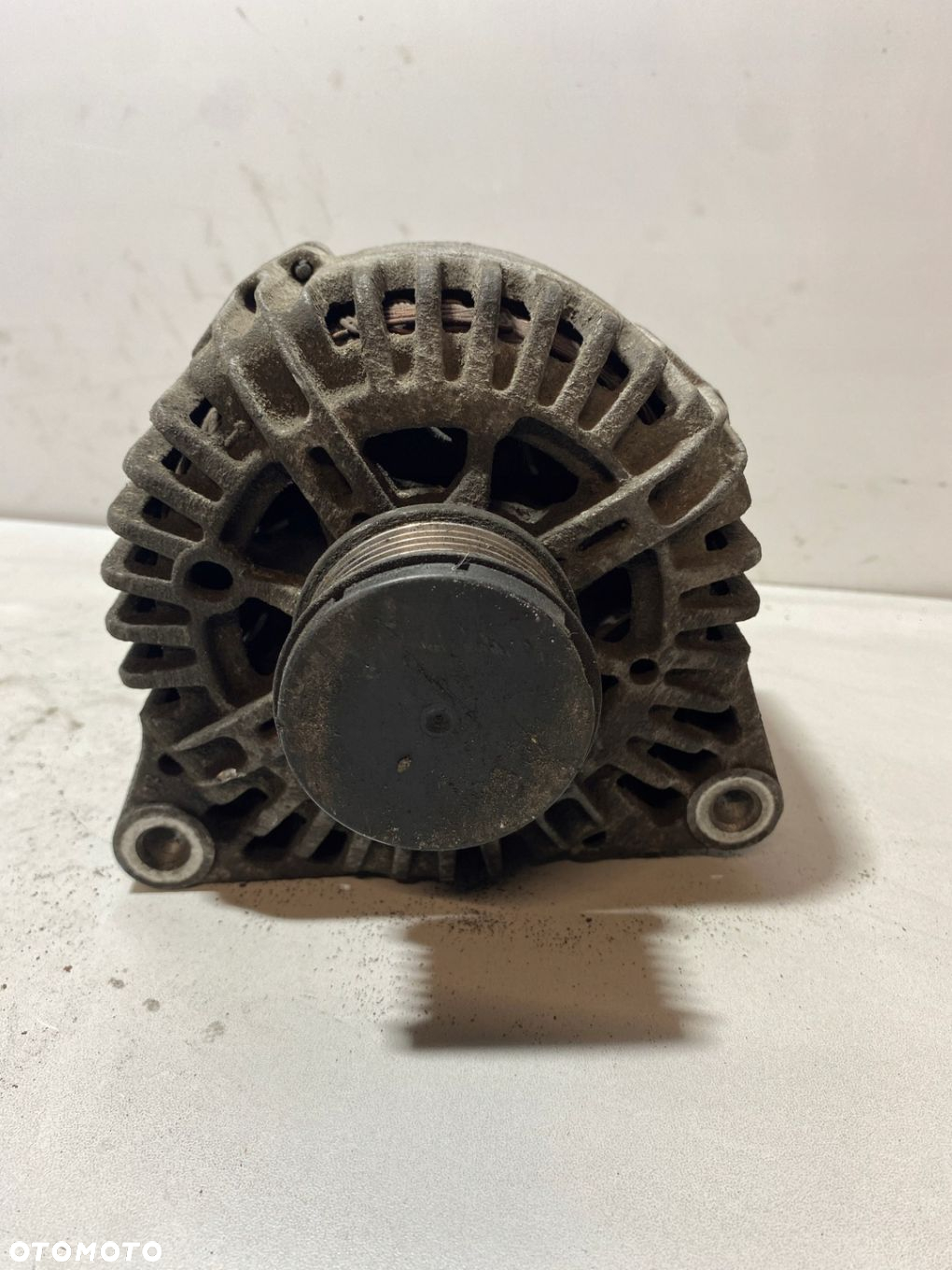 ALTERNATOR PEUGEOT EXPERT II JUMPY II 1.6 HDI 07- 9646321780 - 4