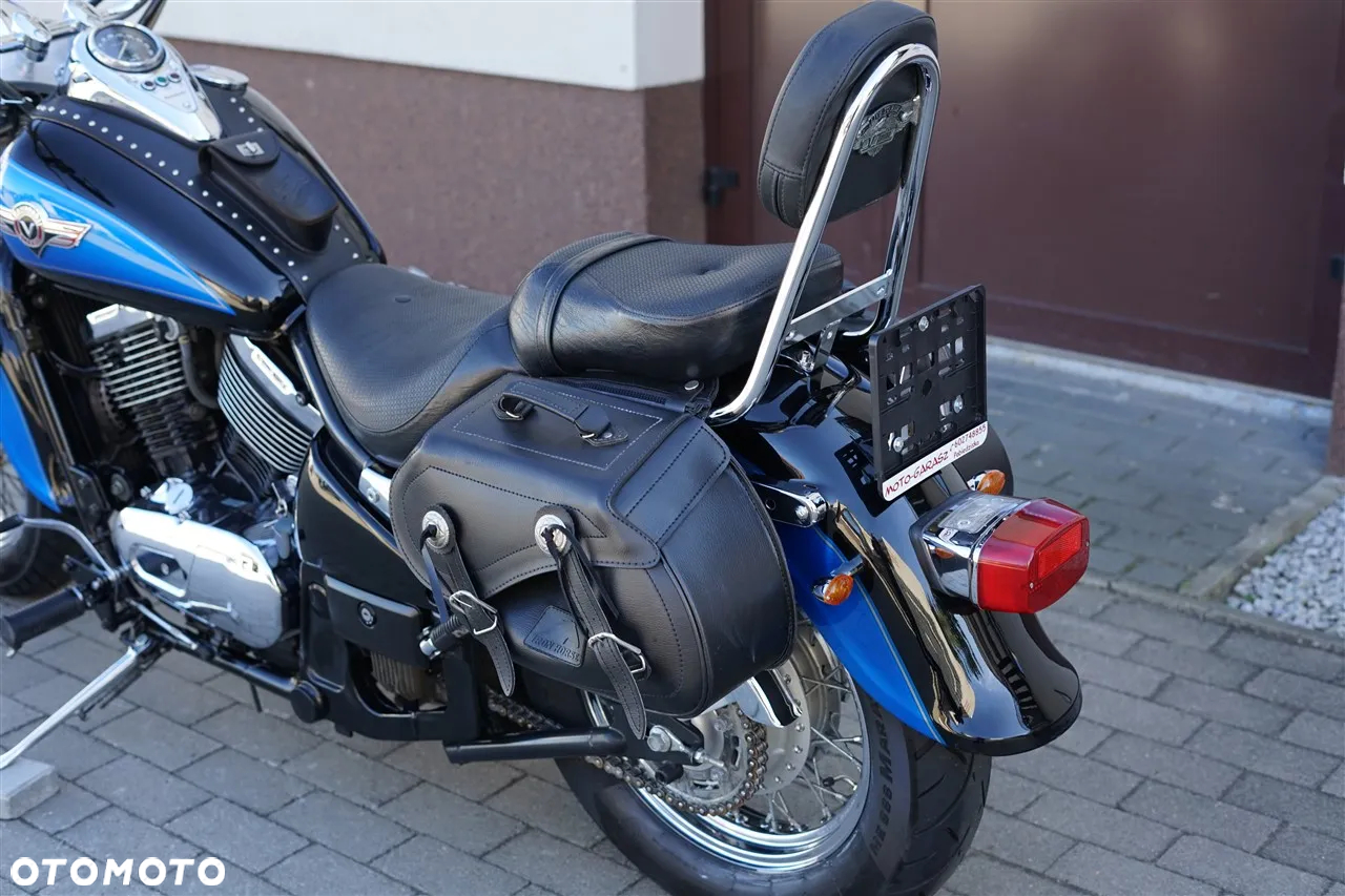 Kawasaki VN - 24