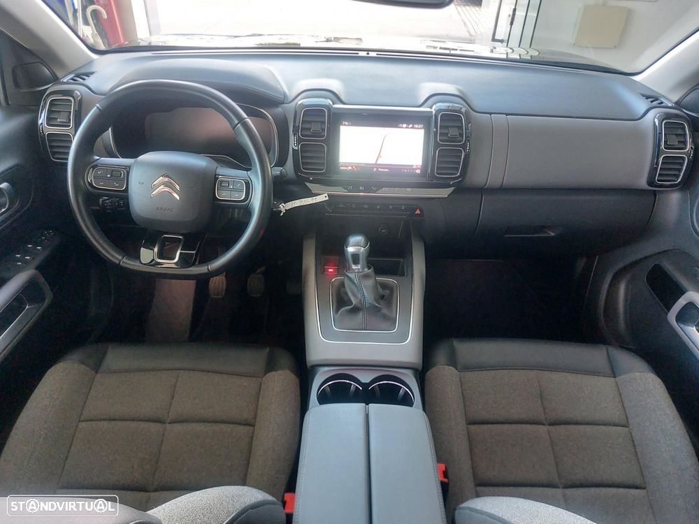 Citroën C5 Aircross 1.5 BlueHDi Feel - 40