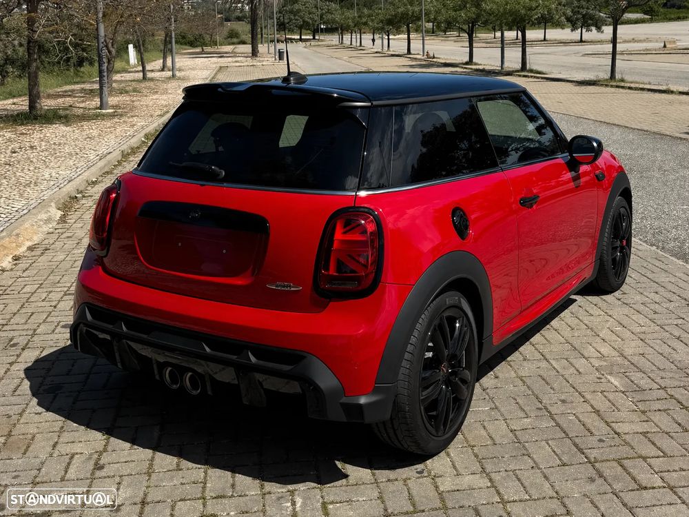MINI 3 Portas John Cooper Works Sport Aut. - 7