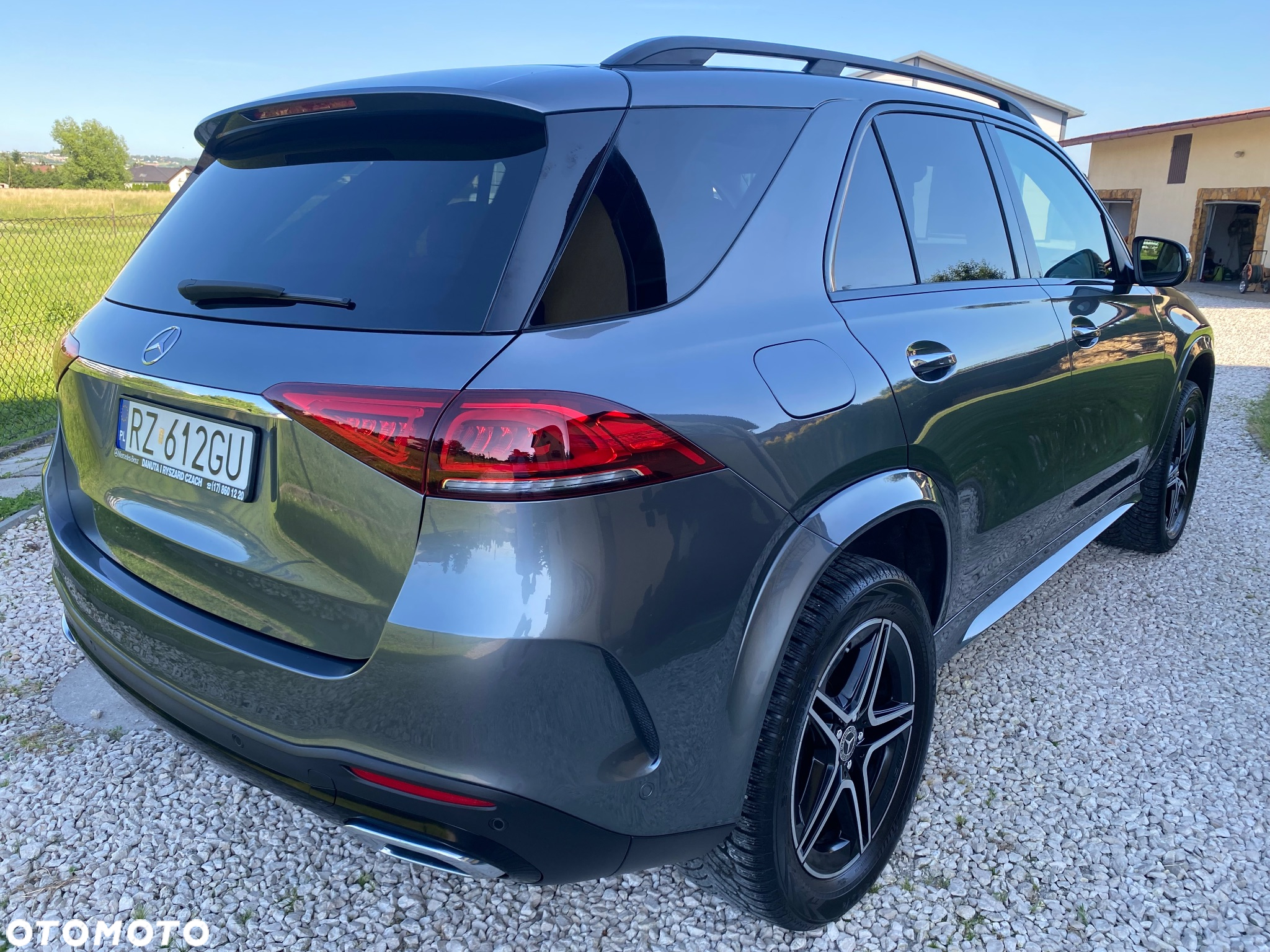 Mercedes-Benz GLE Coupe 450 AMG 4-Matic - 29