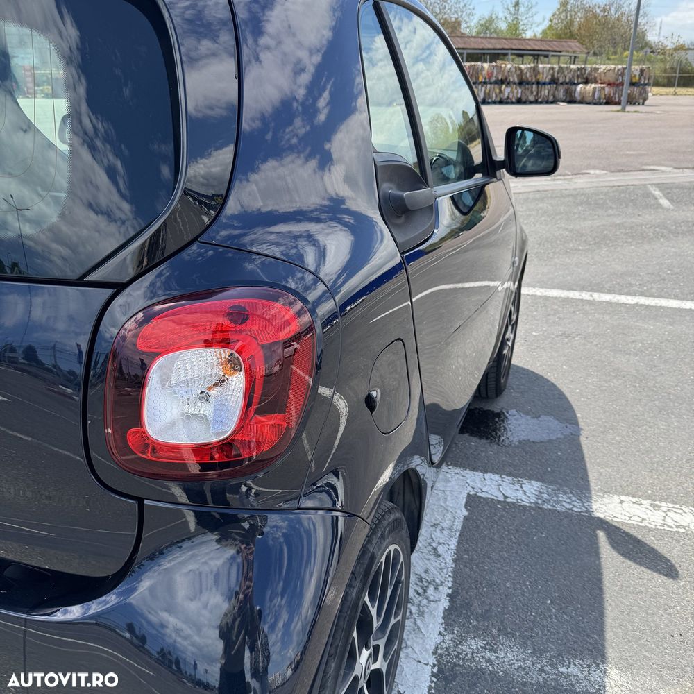 Smart Fortwo 60 kW drive - 9