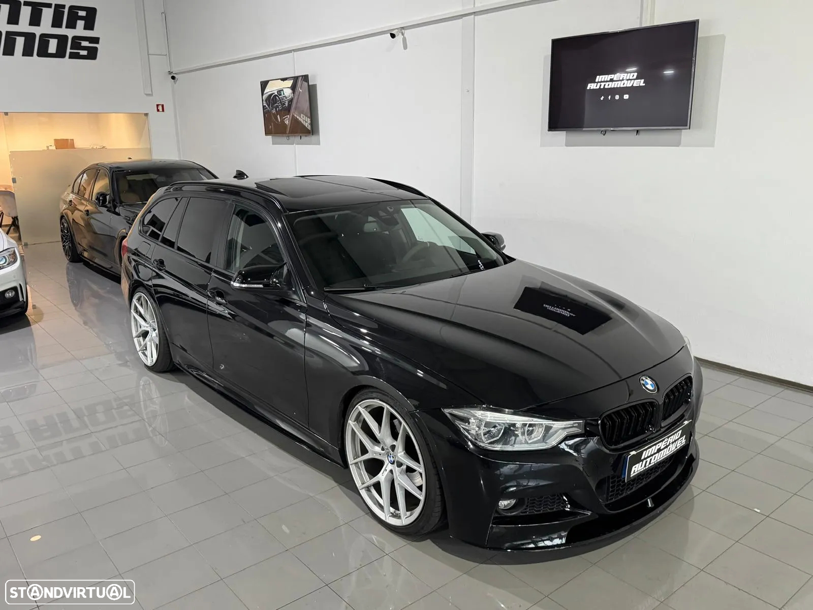 BMW 320 d Touring Pack M Auto - 4