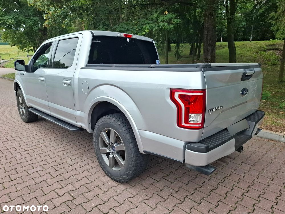 Ford F150 - 5