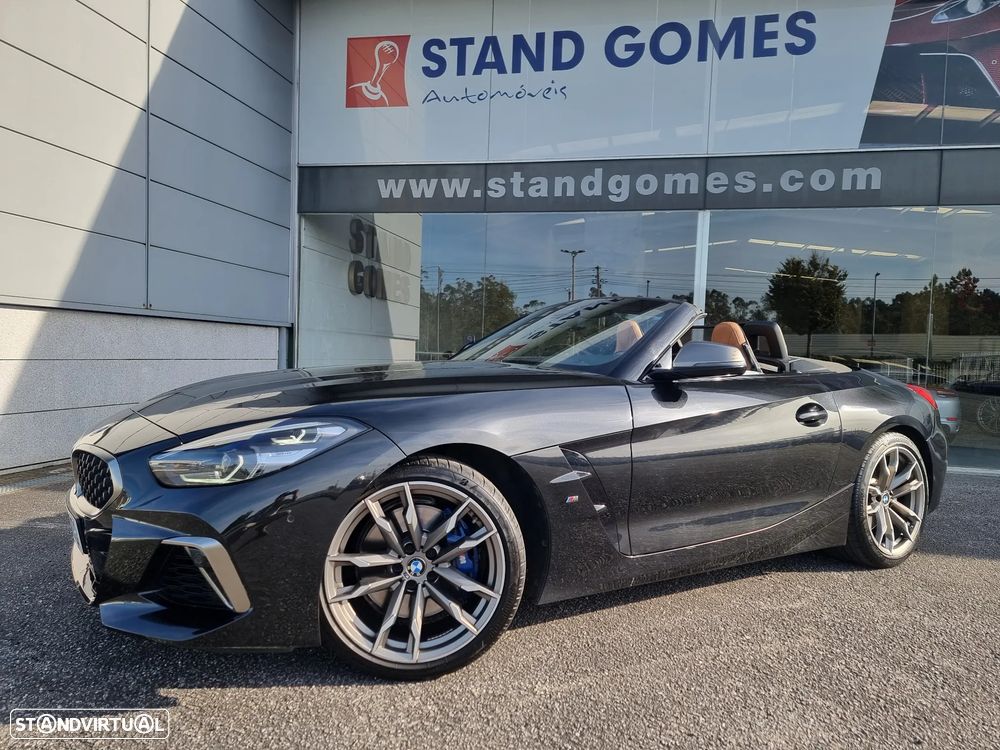 BMW Z4 M40i Aut. - 2