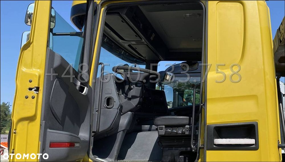 Scania Bezwypadkowy/Serwisowany/Auto.z.Niemiec/TOP-STAN - 15