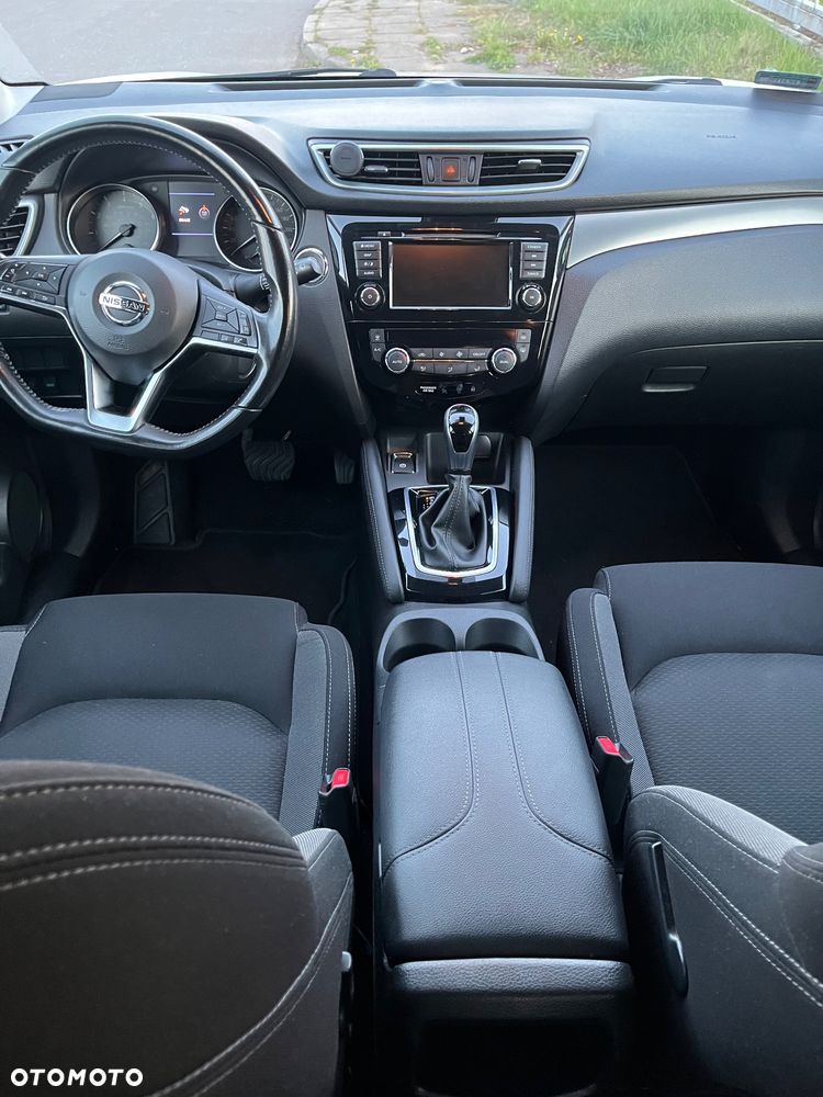 Nissan Qashqai 1.3 DIG-T Acenta DCT - 14