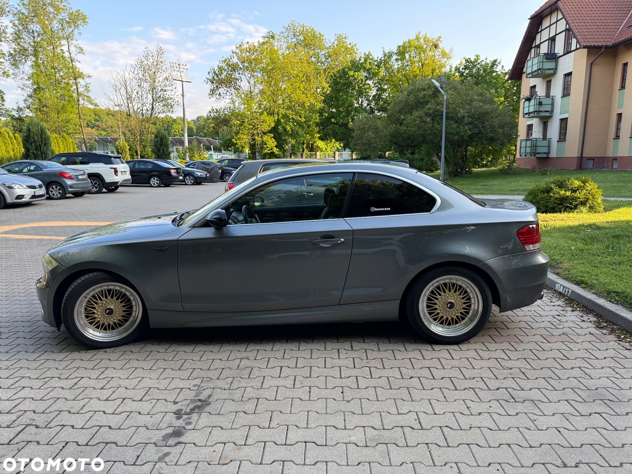 BMW Seria 1 123d Coupe - 7
