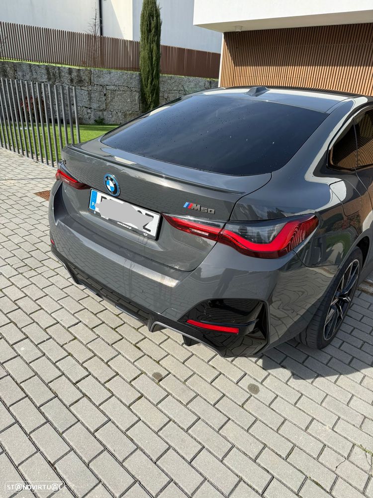 BMW 418 Gran Coupé - 2