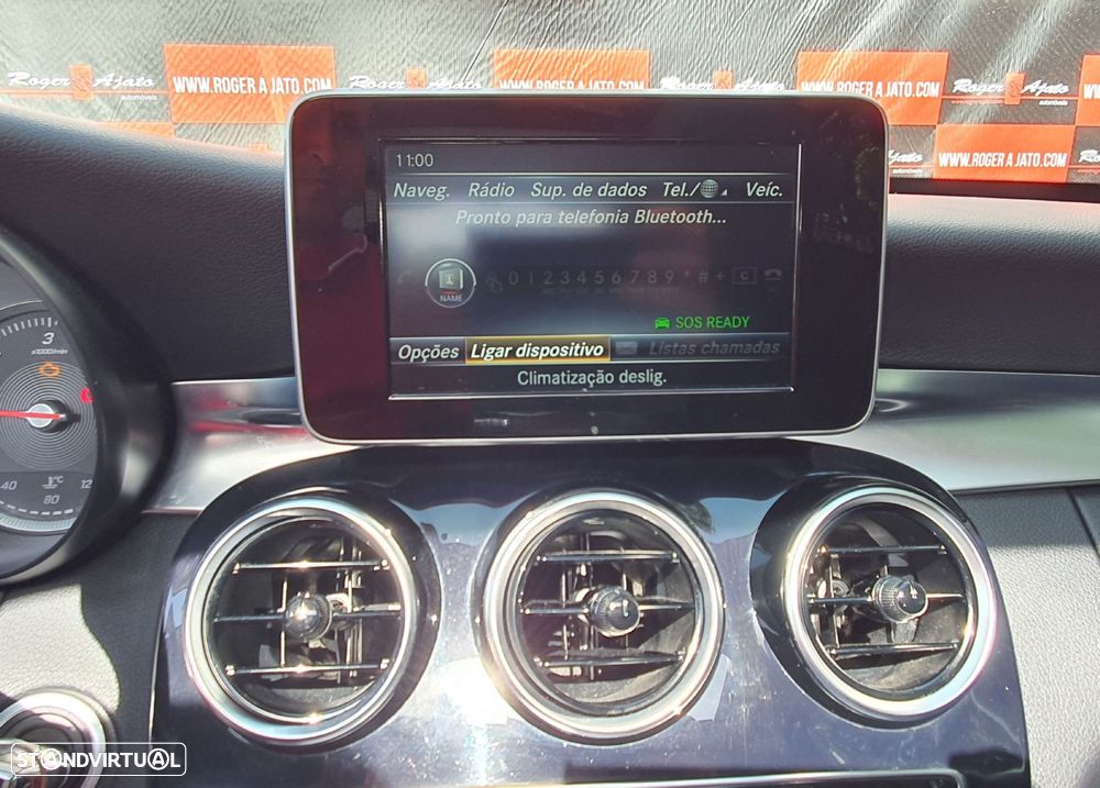 Mercedes-Benz C 180 BlueTEC Exclusive - 25