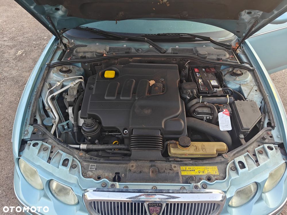 Rover 75 2.0 CDT - 10