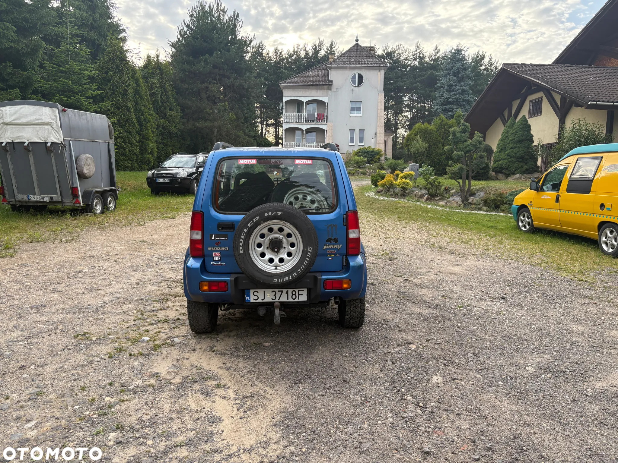 Suzuki Jimny 1.3 - 6