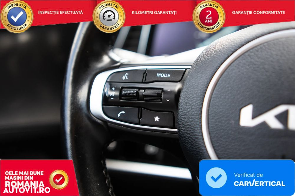 Kia Sportage 1.6 T-GDI MHEV 7DCT HP 4x2 GT Line - 10