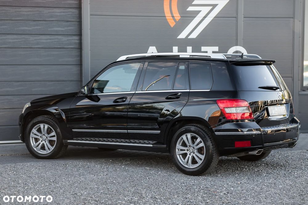 Mercedes-Benz GLK 320 CDI 4-Matic - 9