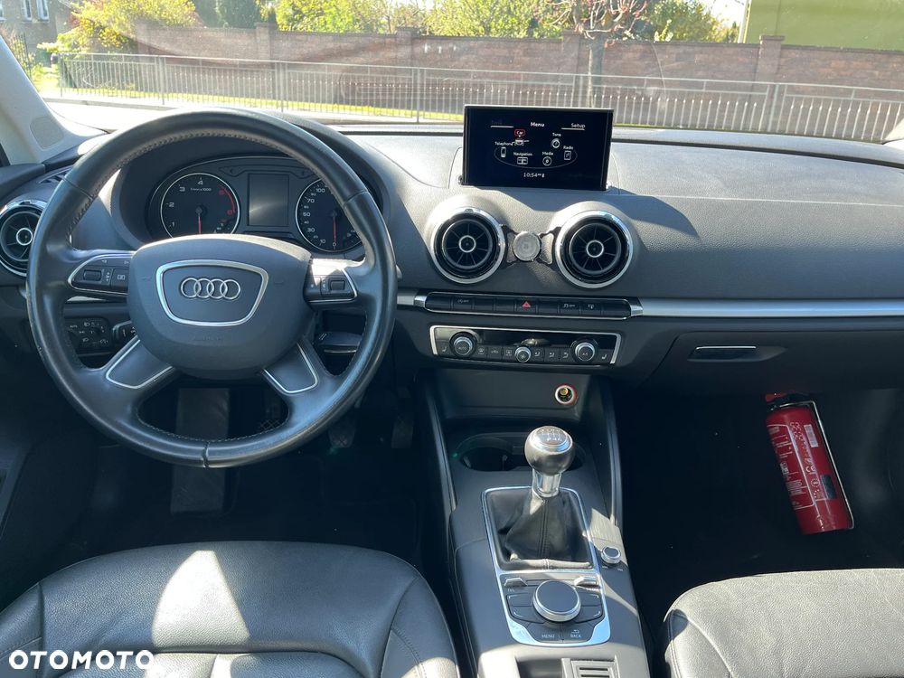 Audi A3 Limousine - 24