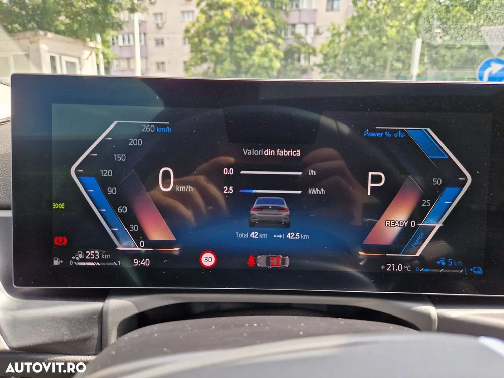 BMW Seria 3 320e AT PHEV - 15