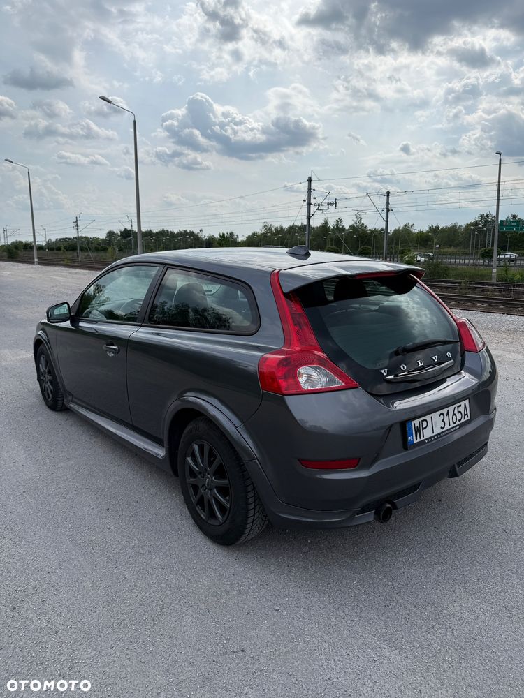 Volvo C30 1.6D Momentum - 4
