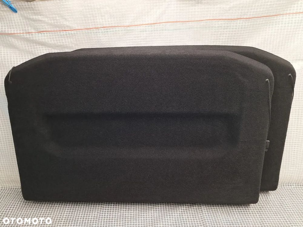 polka bagaznika tylna peugeot 3008 III e-3008 2023- 98397516zd orginal demontaz - 2