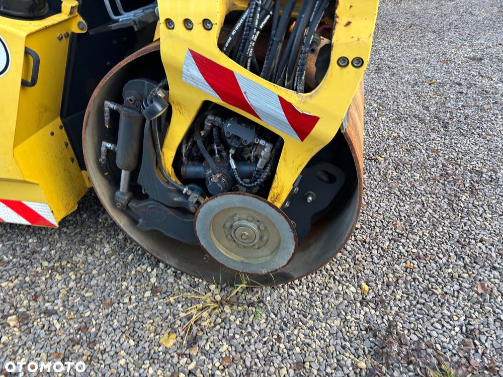Bomag Walec Kombinowany BOMAG BW 154 acp 4i am 2015R - 8