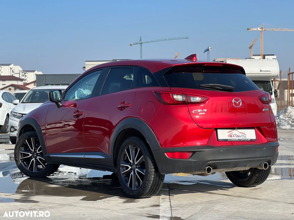 Mazda CX-3 - 4