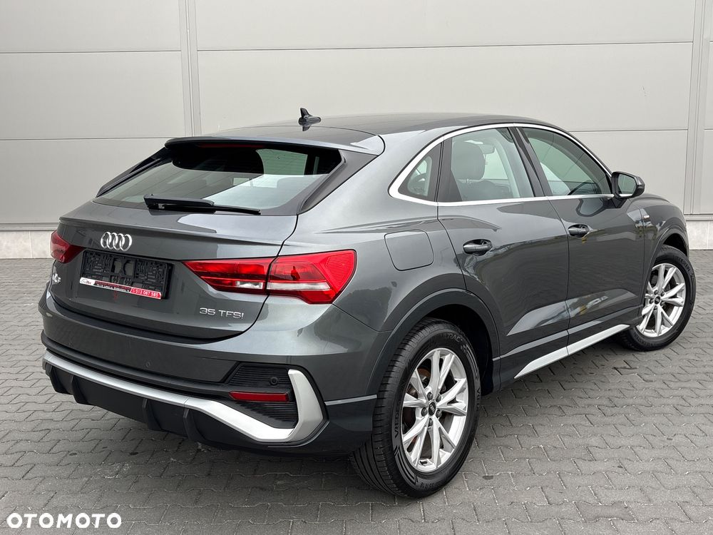 Audi Q3 Sportback 35 TFSI S-Line - 10