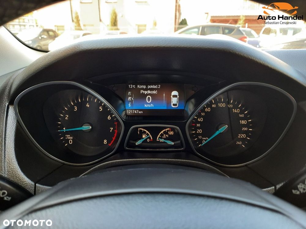 Ford Focus 1.0 EcoBoost STart-Stopp-System TITANIUM - 18