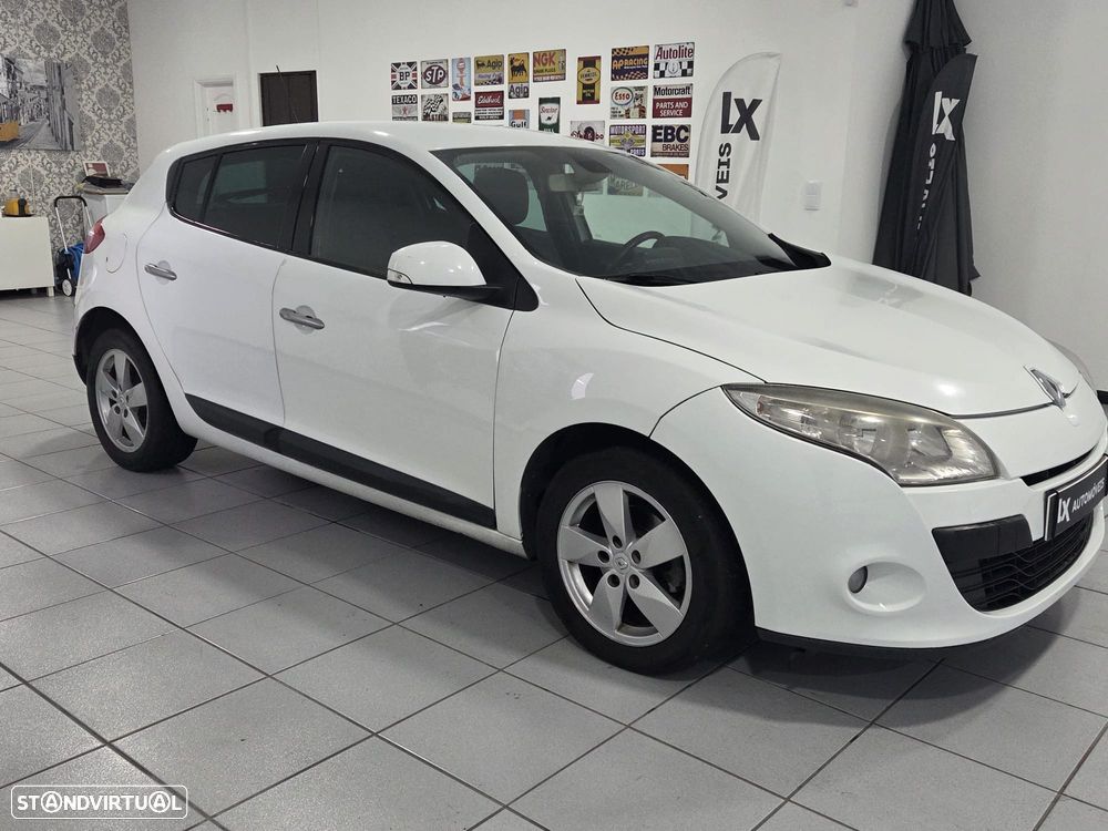 Renault Mégane 1.5 dCi Dynamique
