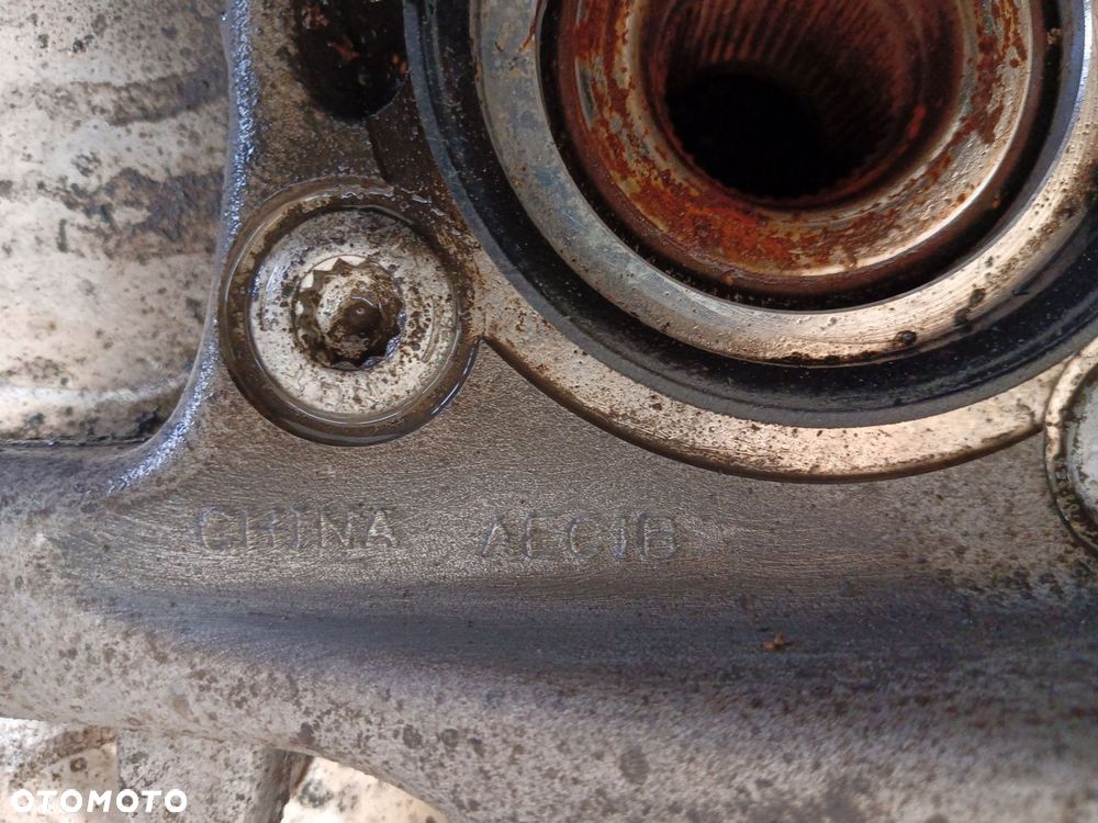 ZWROTNICA PIASTA PRAWY PRZÓD VOLVO V90 II CC RH1 KN068 - 7