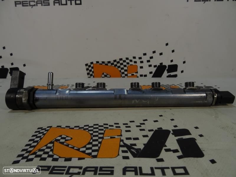 Régua / Rail De Injeção Bmw 1 (E87)  0445214131 / 7797882 01 / 0 445 2 - 5