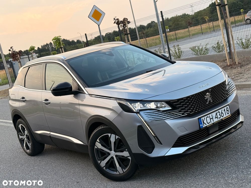 Peugeot 3008 1.6 PureTech GT S&S EAT8 - 11