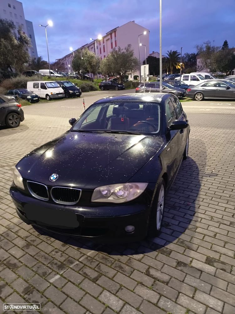 BMW 120 d - 1