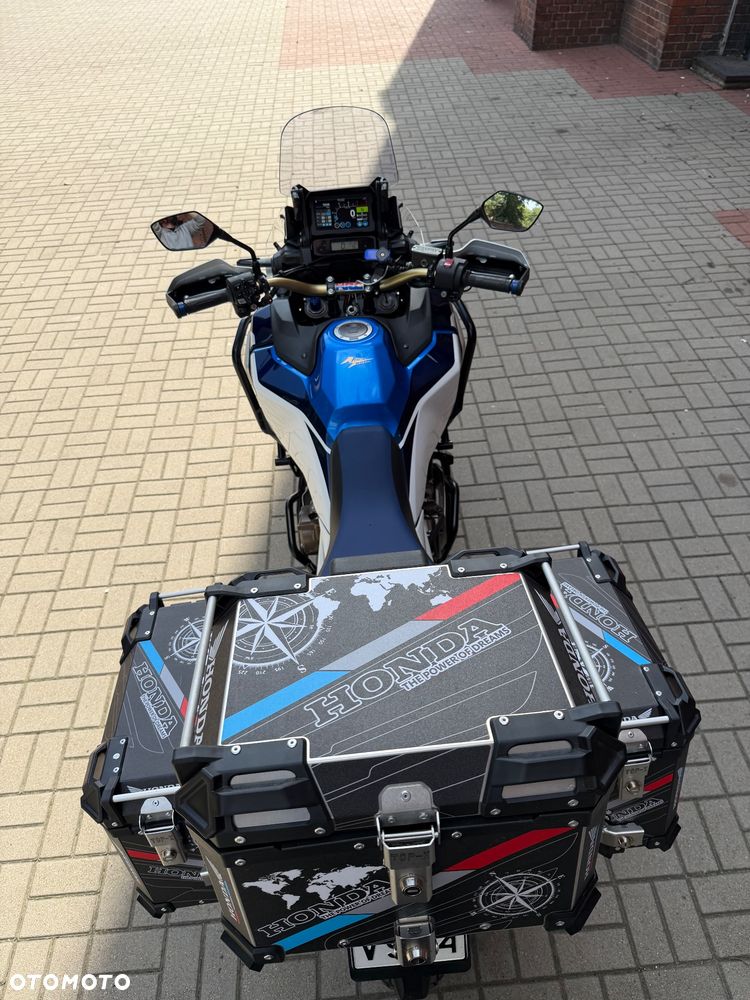 Honda CRF - 11