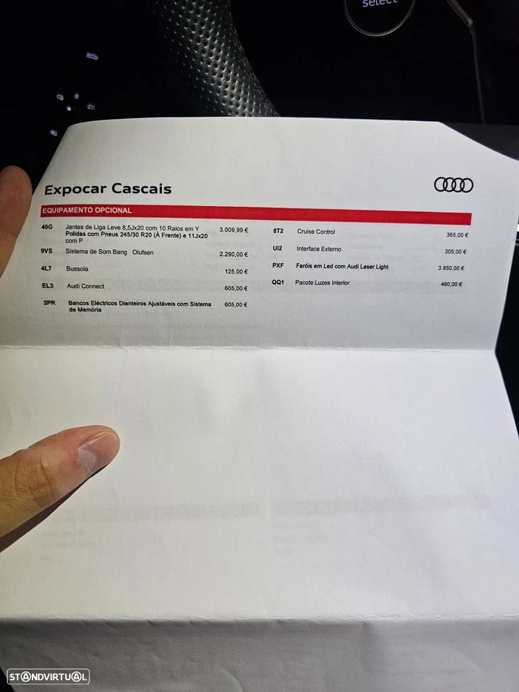 Audi R8 Coupé 5.2 FSI V10 S tronic - 8