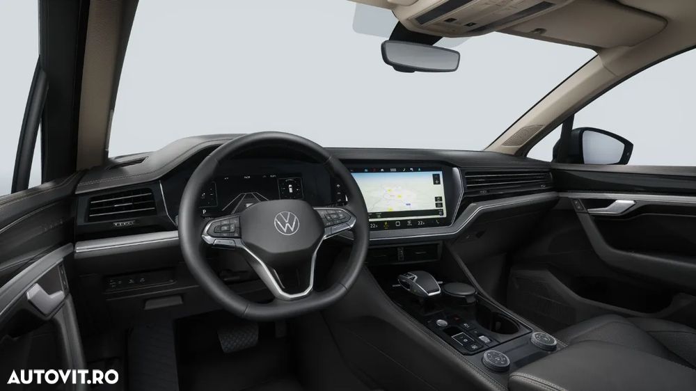 Volkswagen Touareg V6 TDI 4MOTION Elegance - 5
