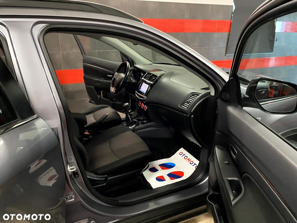 Mitsubishi ASX 1.6 ClearTec 2WD Diamant Edition+ - 19