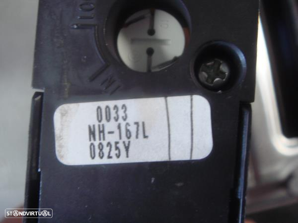 Interruptor De Desembacidor Vidro Traseiro Honda Civic Vii Hatchback - 2