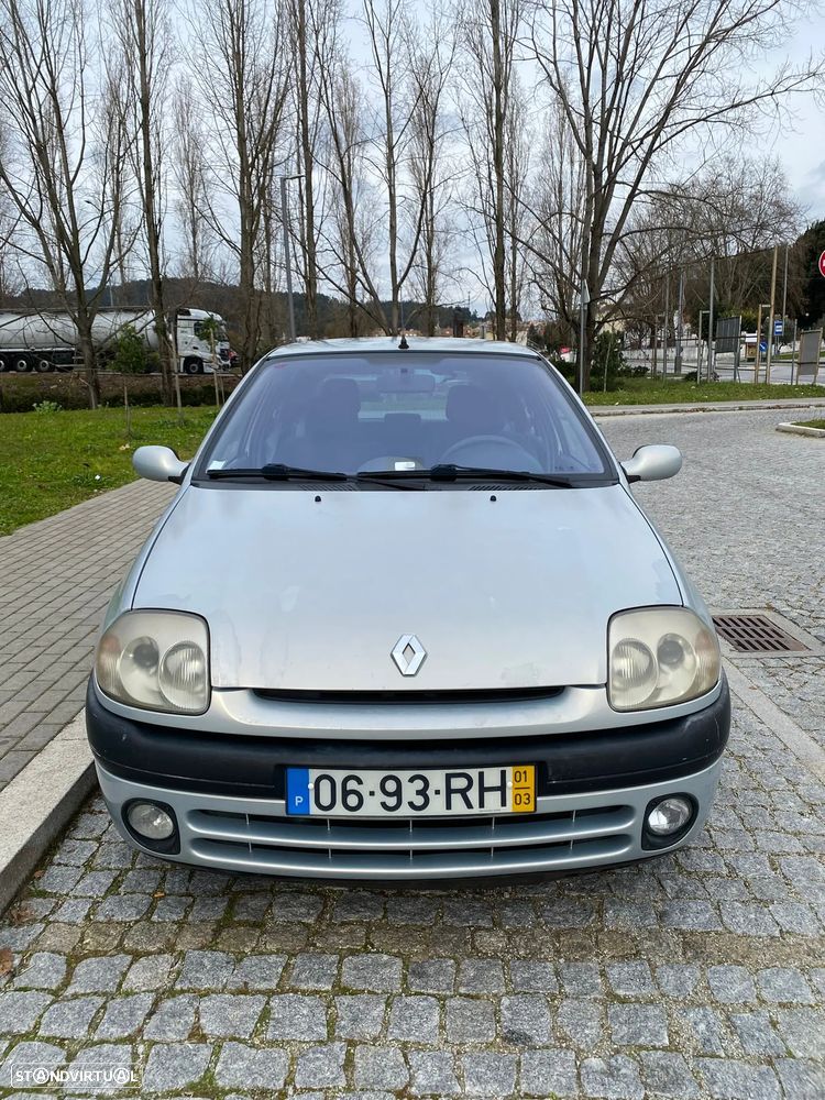 Renault Clio 1.2 16V Expression - 1